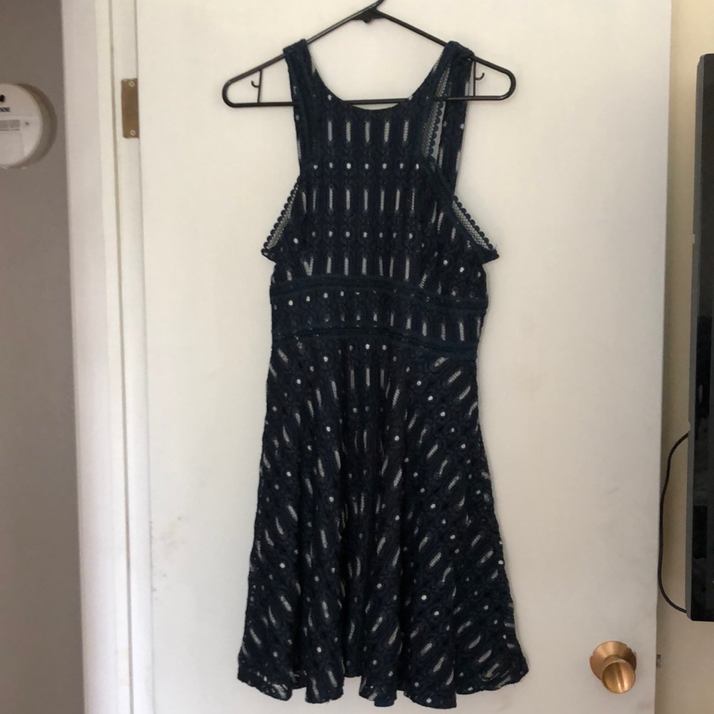Francesca’s cute summer dress.